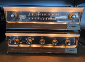Heathkit AJ-43 & AA-21